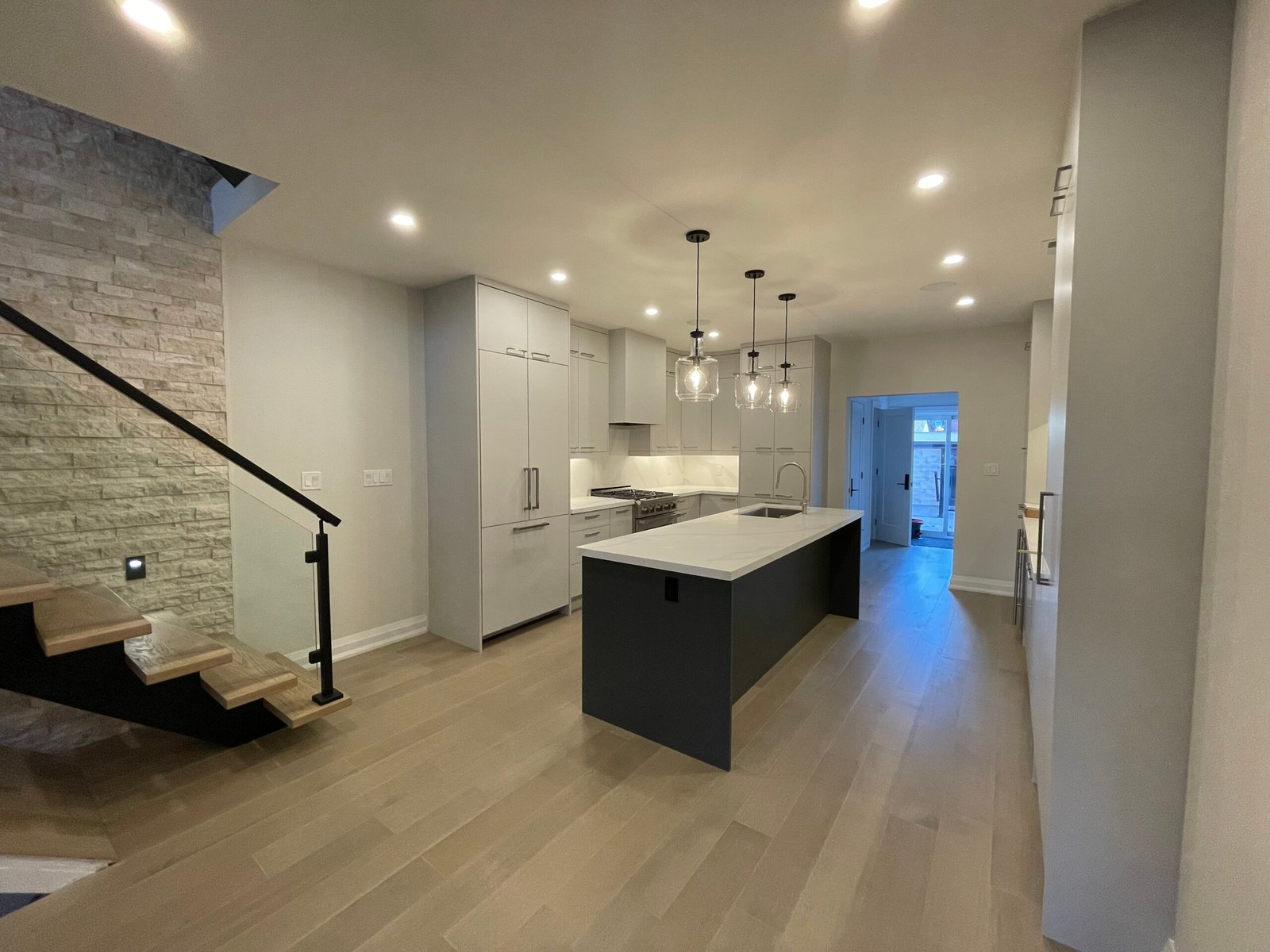 Interior Renovation in Toronto - North Strong Construction